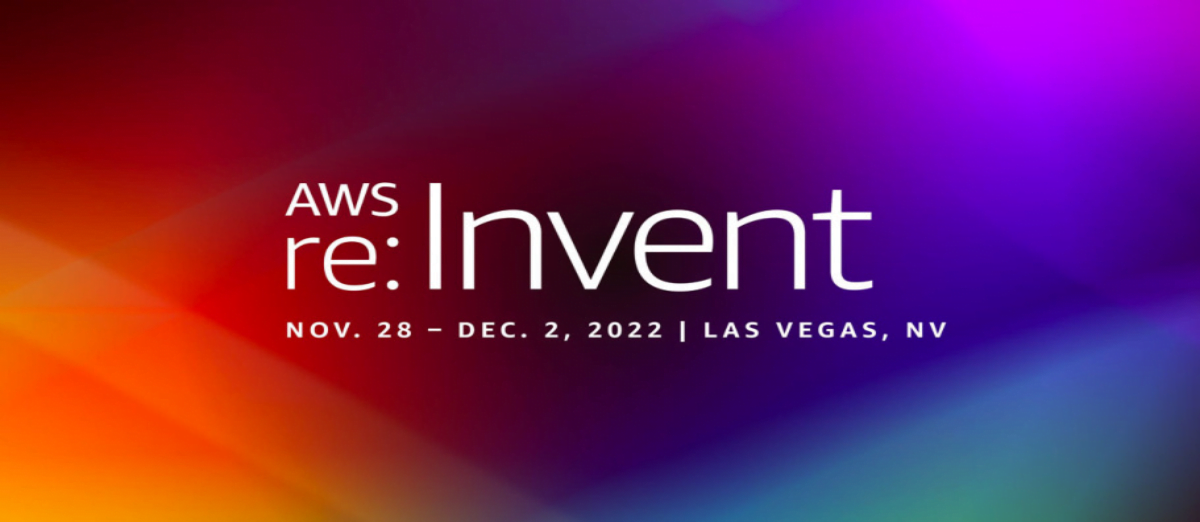 AWS Re:Invent - Applied Insight Presenting, November 30